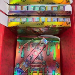 Alternative view of Hitz Disposable 2G