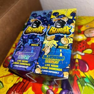 Burst 2G Disposable