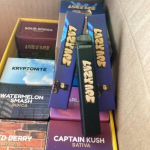 Alternative view of Lazy Ape Disposable