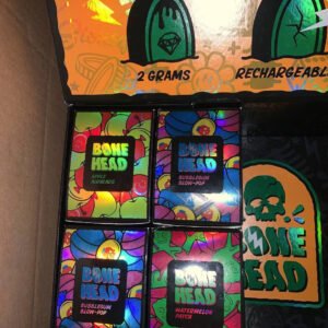 Alternative view of Bone Head Disposable 2G