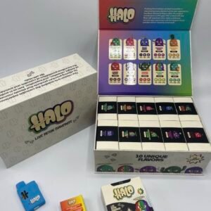 Alternative view of Halo Disposable 2G