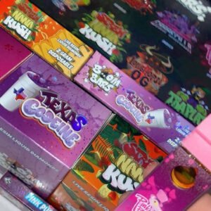 Alternative view of Boom Bars 2G Disposable