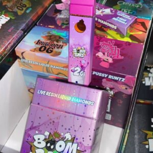Boom Bars 2G Disposable