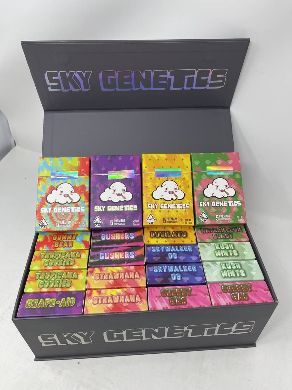 Sky Genetics Disposable 1G