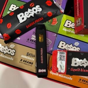 Besos Disposable 2G