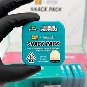 Alternative view of Boutiq x Super Dope Prerolls