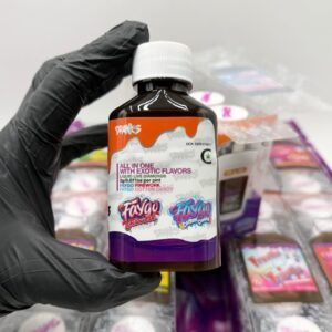Alternative view of Dranks 2g