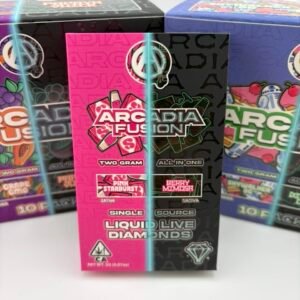ARCADIA FUSION XRAY 2G DISPOSABLE - Image 4