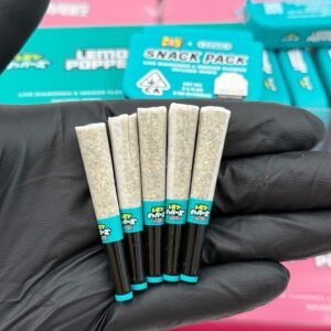 Boutiq x Super Dope Prerolls
