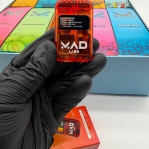 Alternative view of MAD LAB 2g