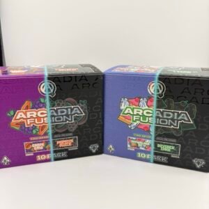 ARCADIA FUSION XRAY 2G DISPOSABLE - Image 3