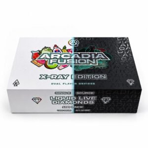 ARCADIA FUSION XRAY 2G DISPOSABLE