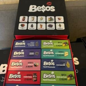 Besos Disposable 2G - Image 4