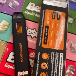 Alternative view of Besos Disposable 2G