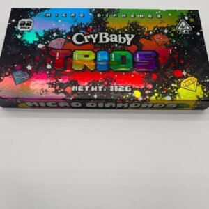 CRY BABY TRIOS WAX - Image 4
