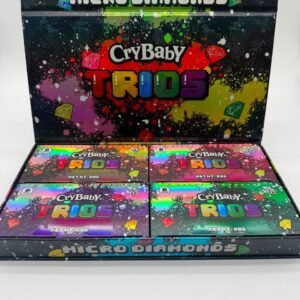 CRY BABY TRIOS WAX - Image 3
