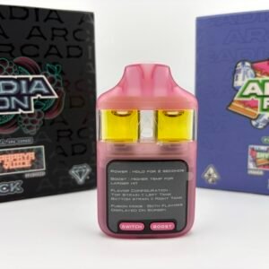 ARCADIA FUSION XRAY 2G DISPOSABLE - Image 5