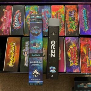 Alternative view of Zero Gravity Disposable 2G