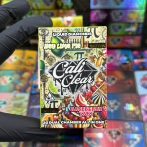 Cali Clear Duo 2G Dual Chamber AIO - Image 5