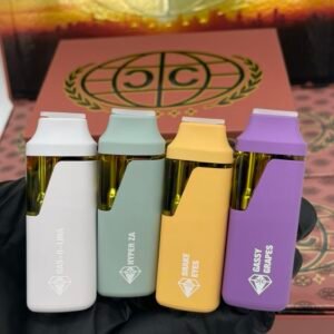Alternative view of Clean Carts Travel Edition 2g Disposable