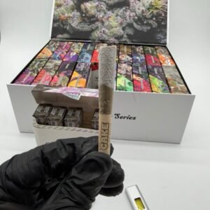 Cake 2g Disposable + Infused OG Preroll Duo - Image 3