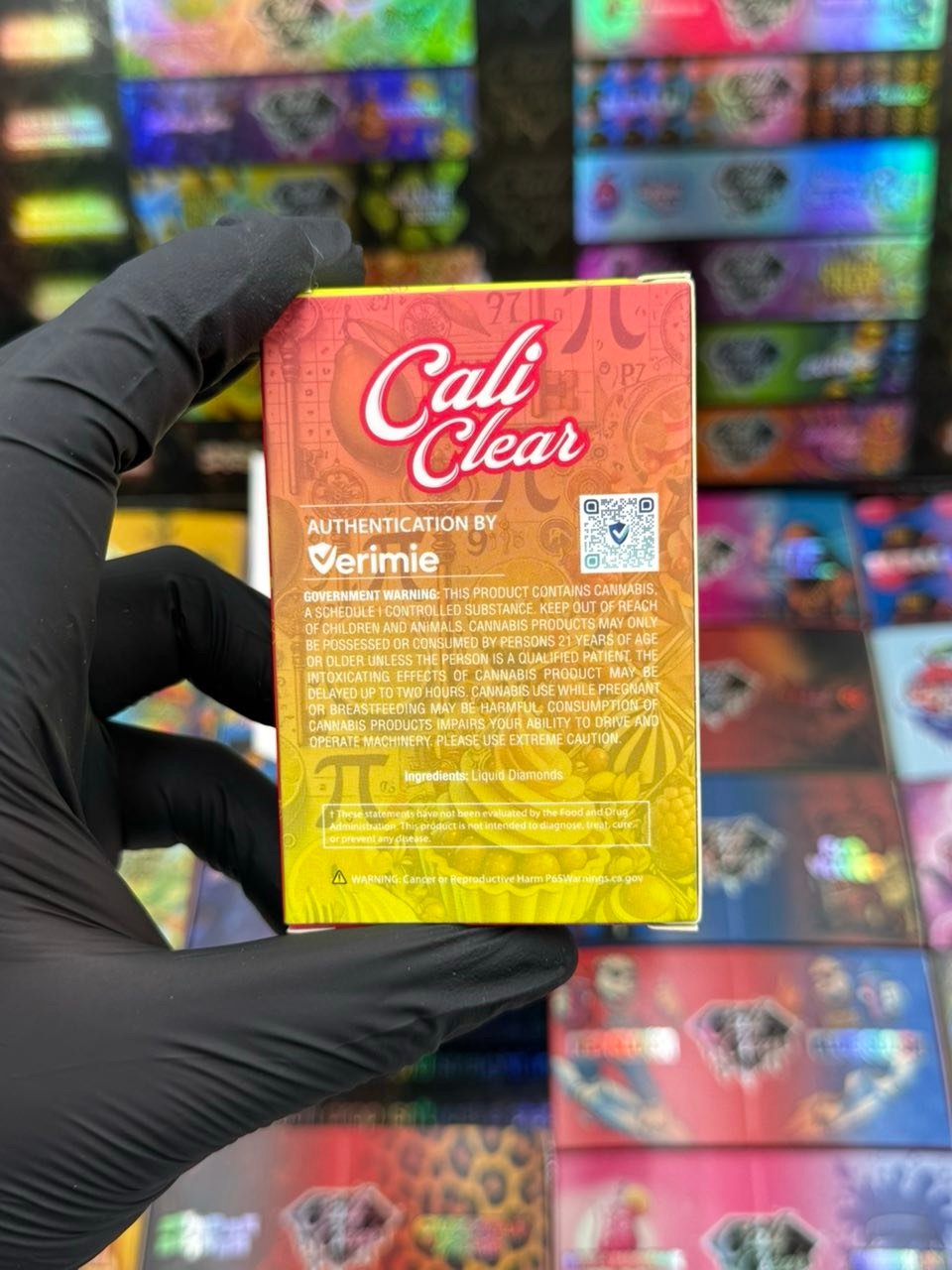Cali Clear Duo 2G Dual Chamber AIO - Image 4