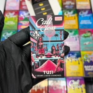 Cali Clear Mega 2G Disposable - Image 5
