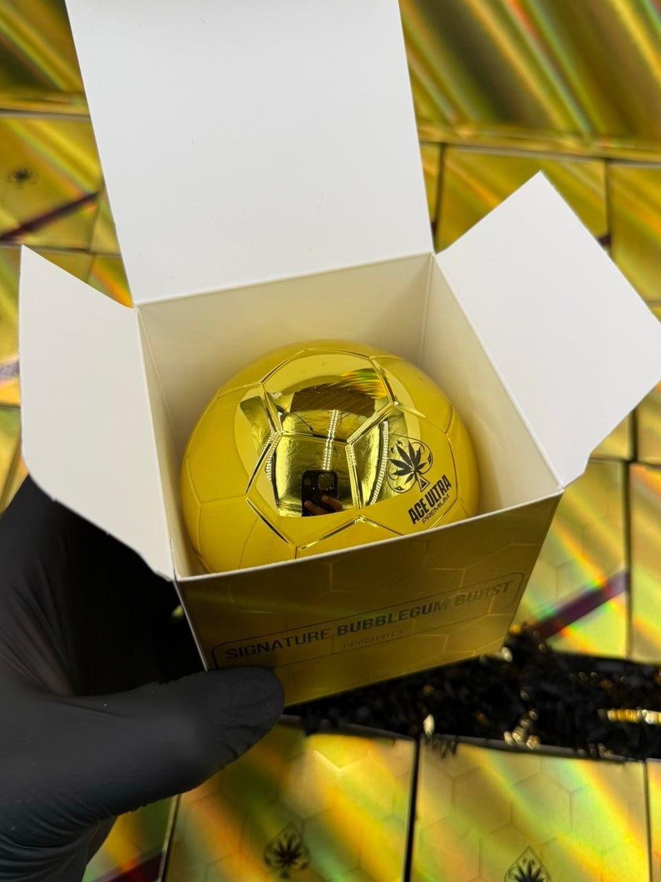 ACE 4G "Fifa Ball" Disposable - Image 4