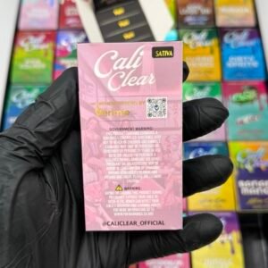 Cali Clear Mega 2G Disposable - Image 4
