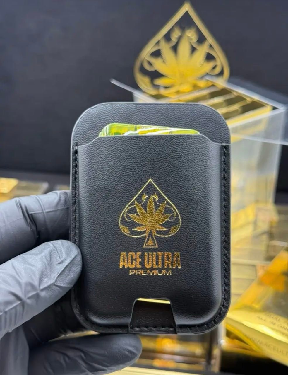 ACE Ultra Premium Dual Flavors 4G Disposable | All-In-One Vape - Image 4