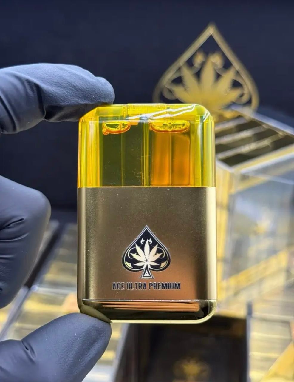 ACE Ultra Premium Dual Flavors 4G Disposable | All-In-One Vape - Image 3