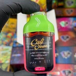 Cali Clear Duo 2G Dual Chamber AIO