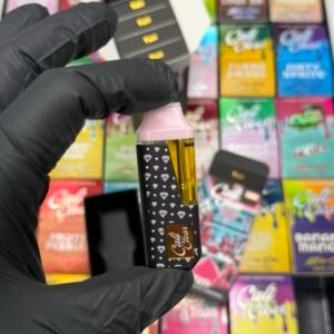 Alternative view of Cali Clear Mega 2G Disposable