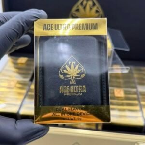 Alternative view of ACE Ultra Premium Dual Flavors 4G Disposable | All-In-One Vape