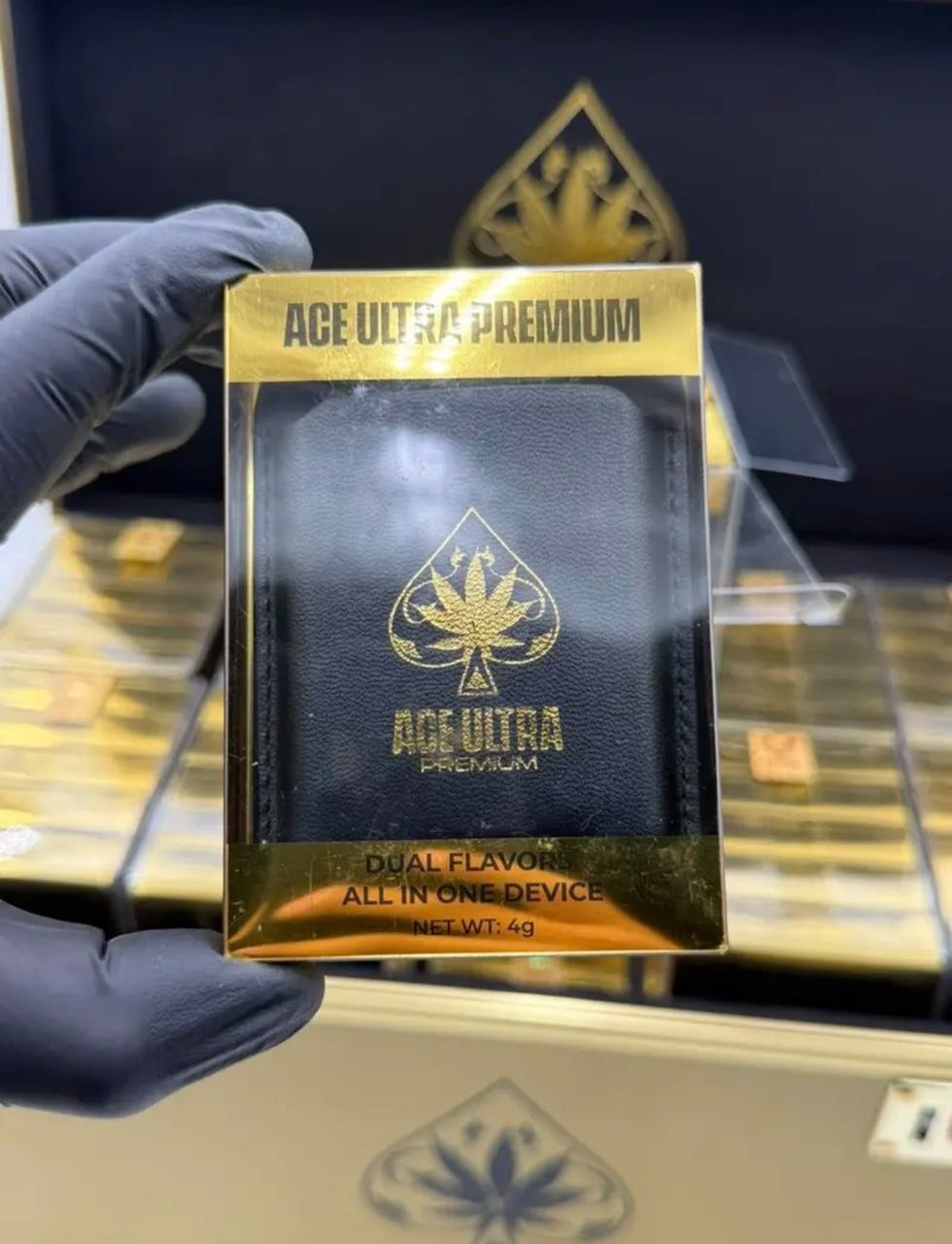 ACE Ultra Premium Dual Flavors 4G Disposable | All-In-One Vape - Image 2
