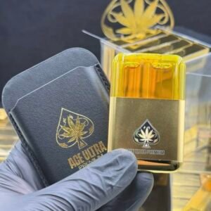 ACE Ultra Premium Dual Flavors 4G Disposable | All-In-One Vape