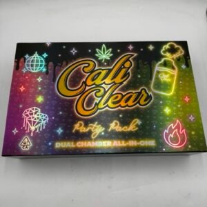 Cali Clear Duo 2G Dual Chamber AIO - Image 7
