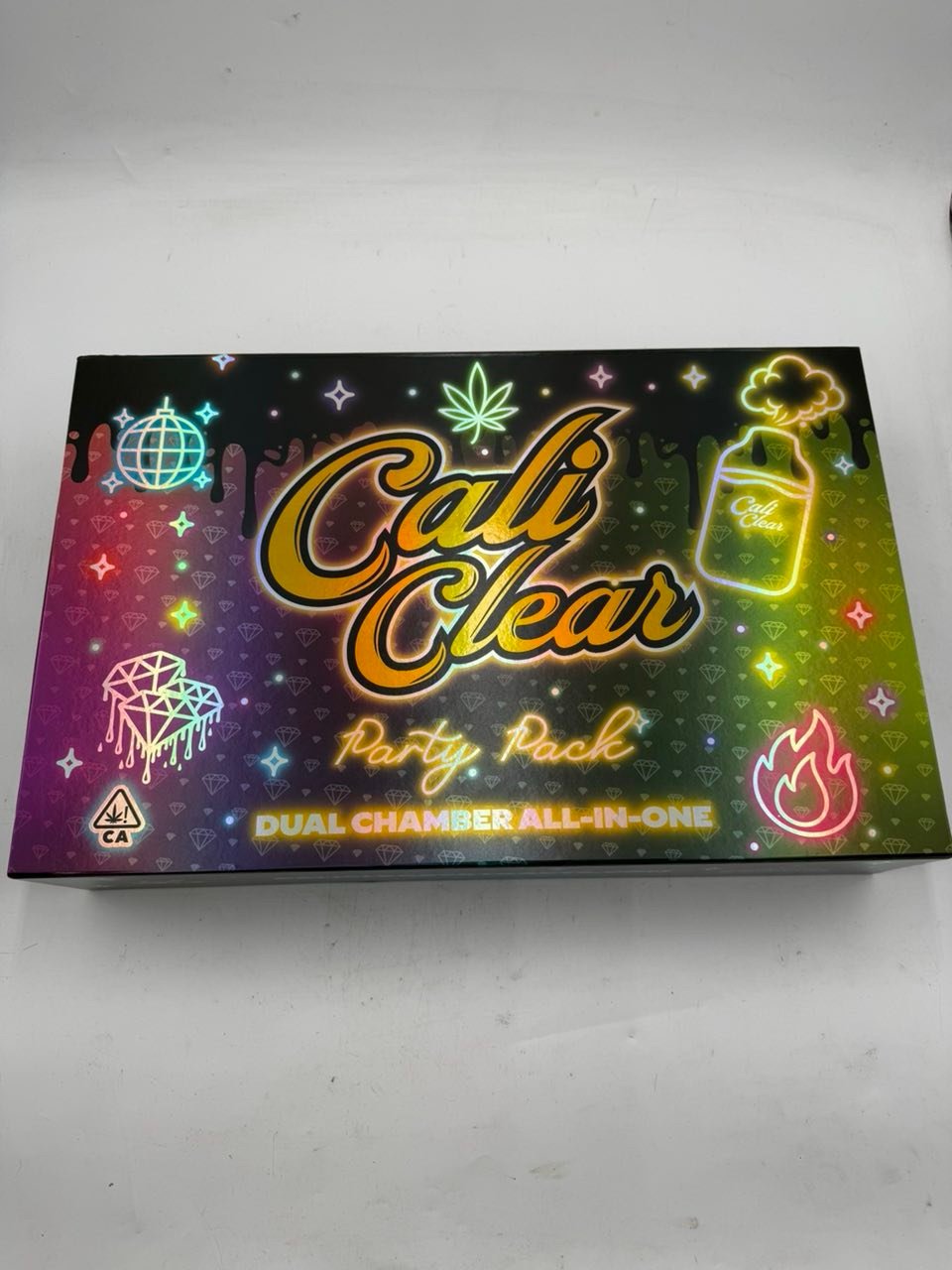 Cali Clear Duo 2G Dual Chamber AIO - Image 7