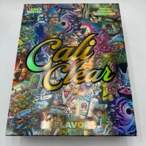 Cali Clear Mega 2G Disposable - Image 8