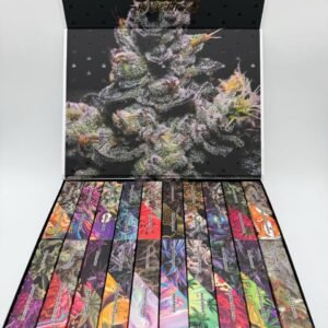 Cake 2g Disposable + Infused OG Preroll Duo - Image 5