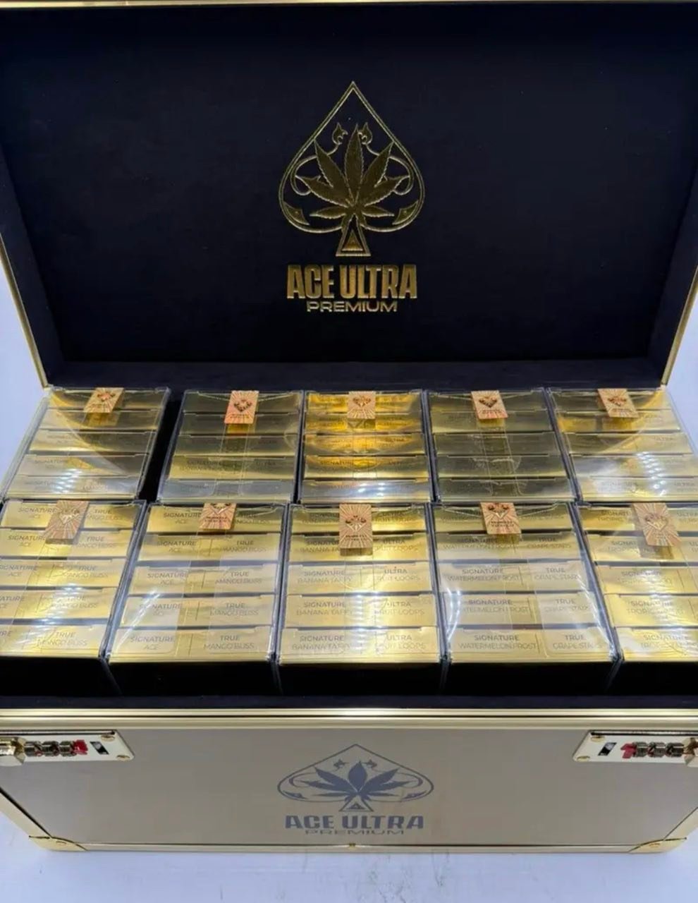 ACE Ultra Premium Dual Flavors 4G Disposable | All-In-One Vape - Image 7