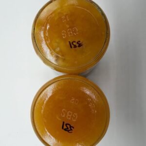 Alternative view of CAT 3 Live Resin Wax