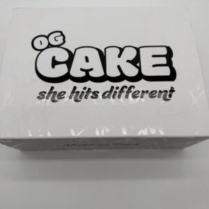Cake 2g Disposable + Infused OG Preroll Duo - Image 4