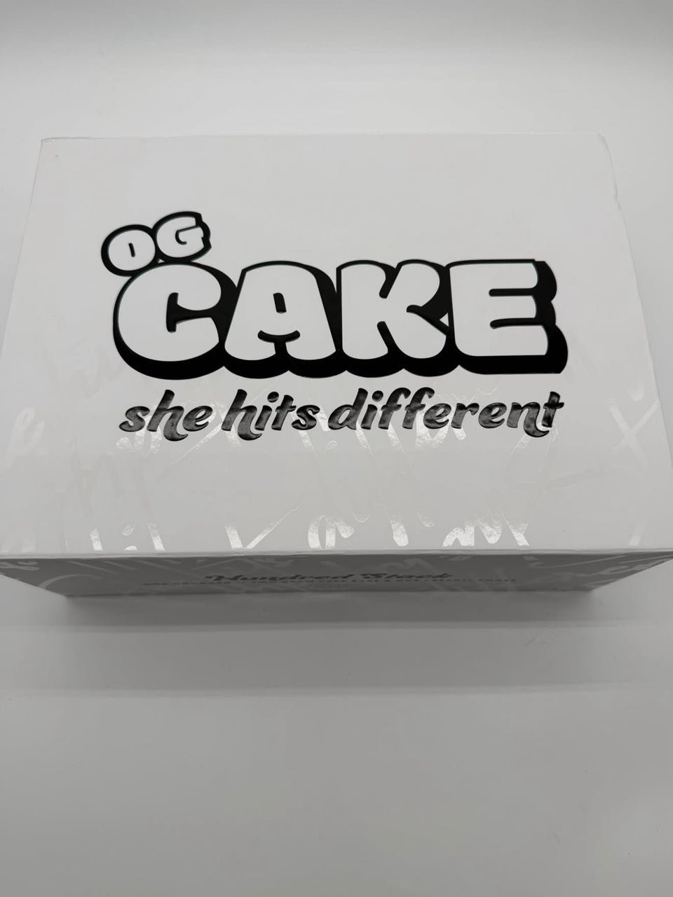 Cake 2g Disposable + Infused OG Preroll Duo - Image 4